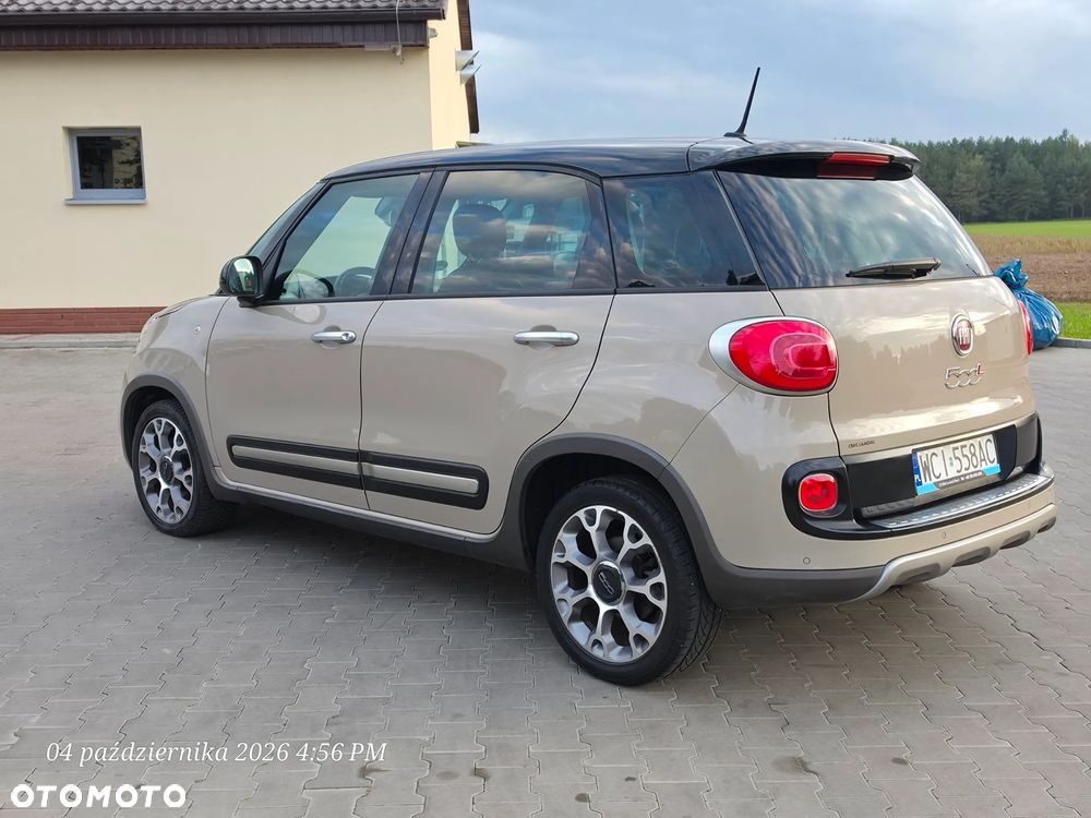 Fiat 500L 1.6 Multijet Treking S&S - 4