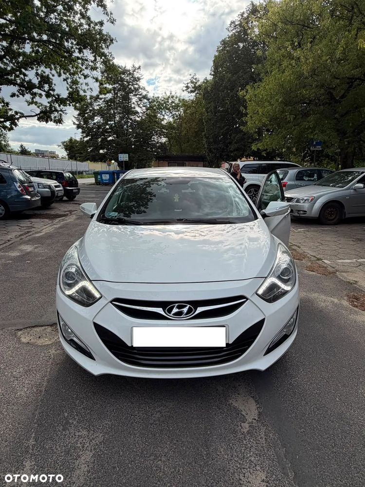 Hyundai i40 1.7 CRDi Comfort - 1