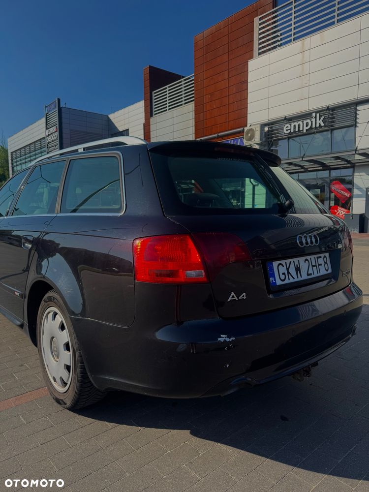 Audi A4 Avant - 8