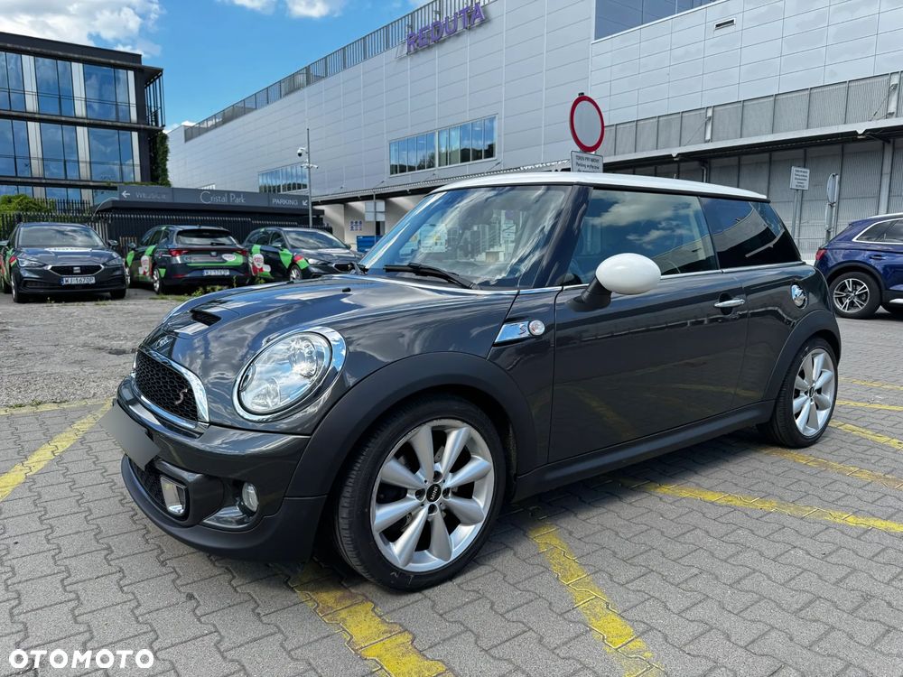 MINI Cooper S - 2
