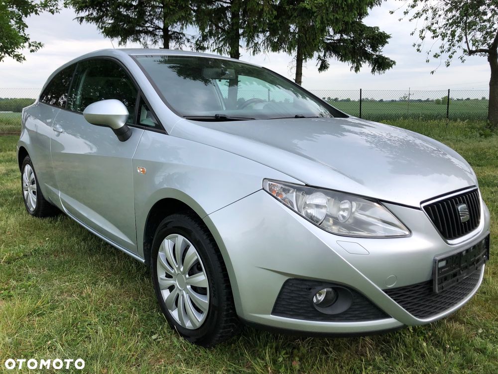Seat Ibiza - 1