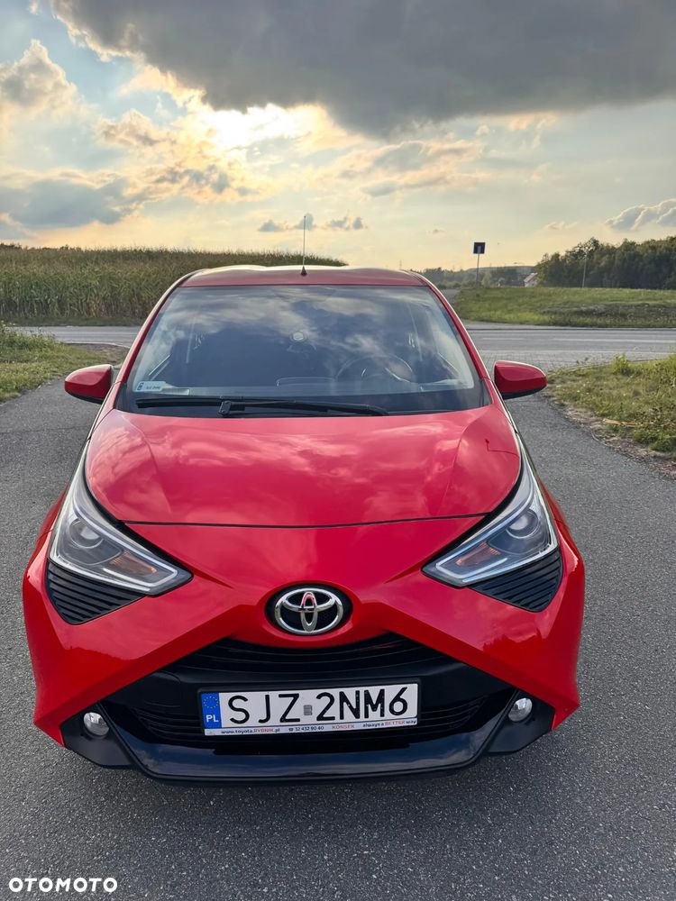 Toyota Aygo 1.0 VVT-i Color Edition - 12