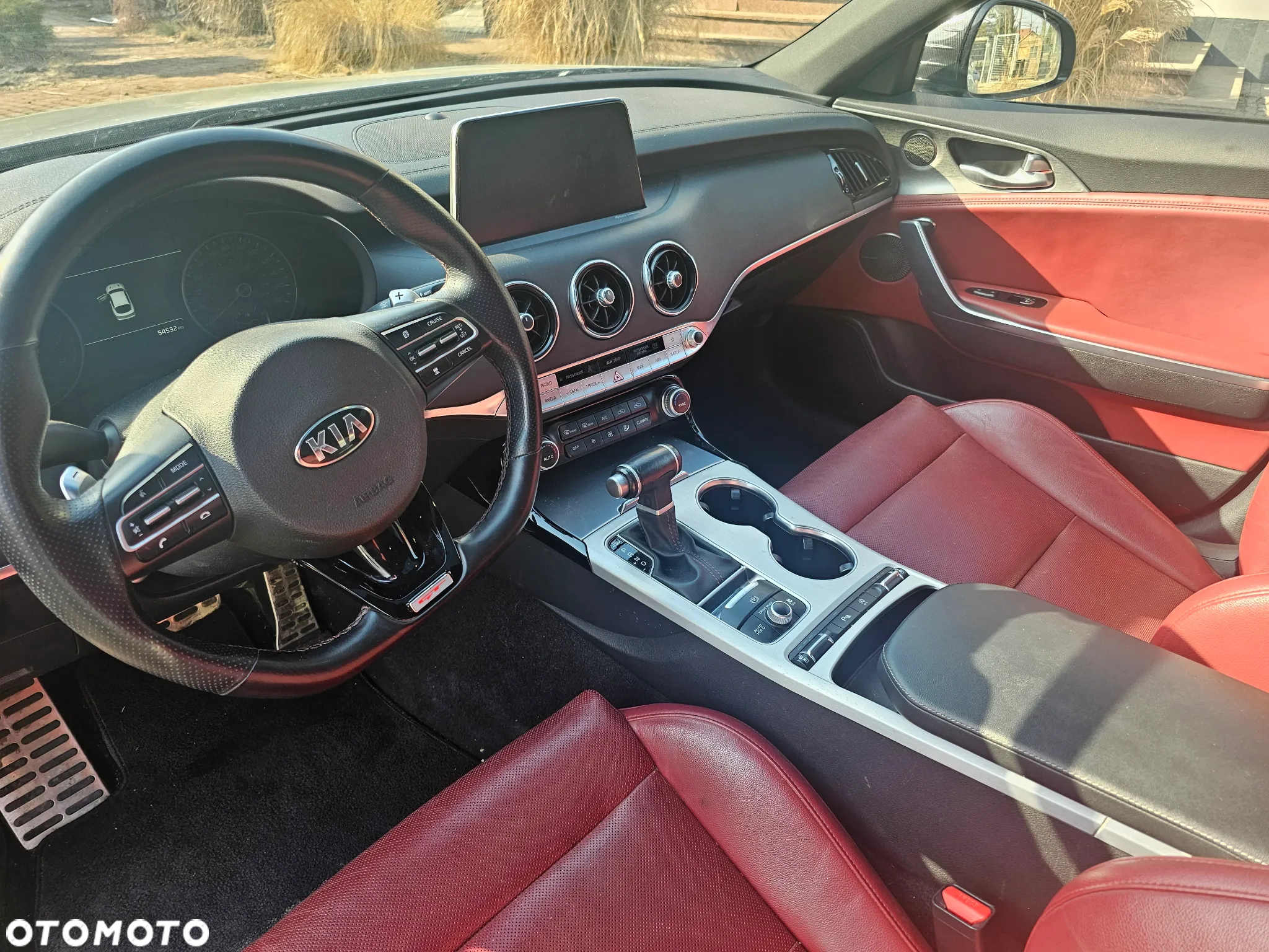 Kia Stinger - 4