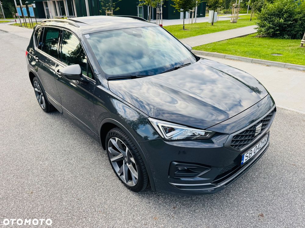 Seat Tarraco 1.4 e-Hybrid DSG FR - 5