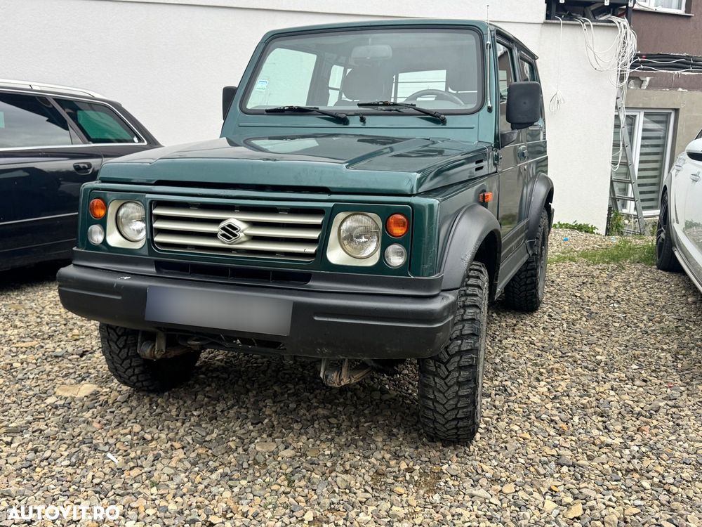 Suzuki Samurai - 2