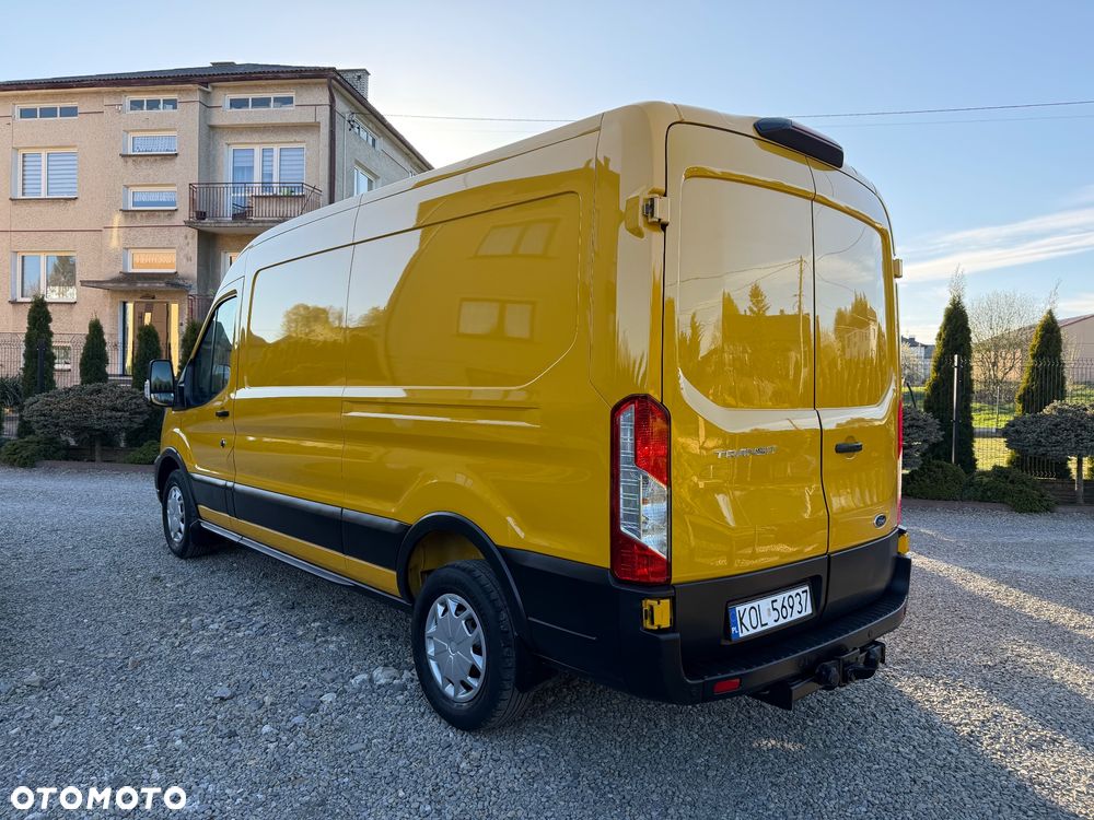 Ford Transit 2.0 - 130km Zadbany SUPER STAN Klima Tempomat - 7