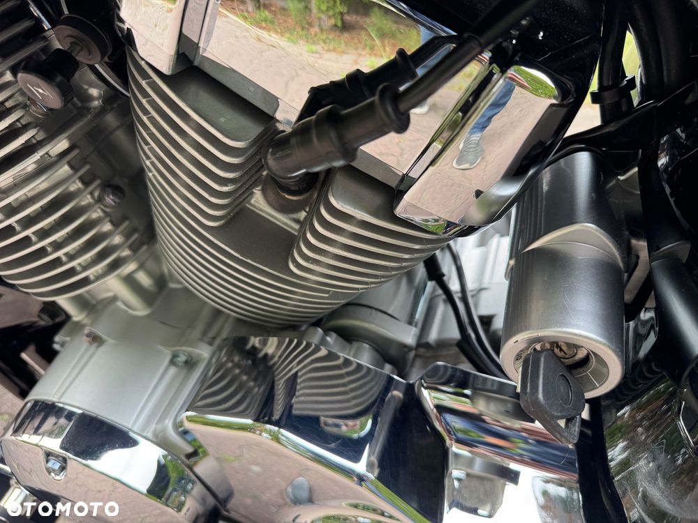 Honda Shadow - 18