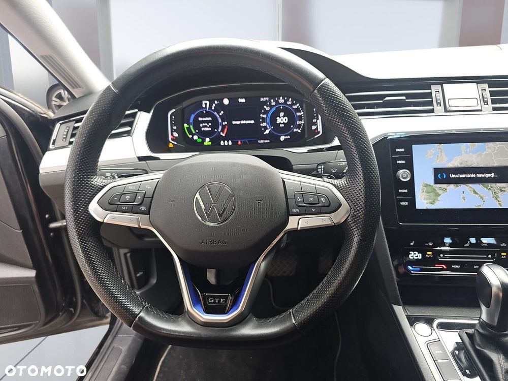 Volkswagen Passat Variant 1.4 TSI Plug-In Hybrid GTE DSG - 13