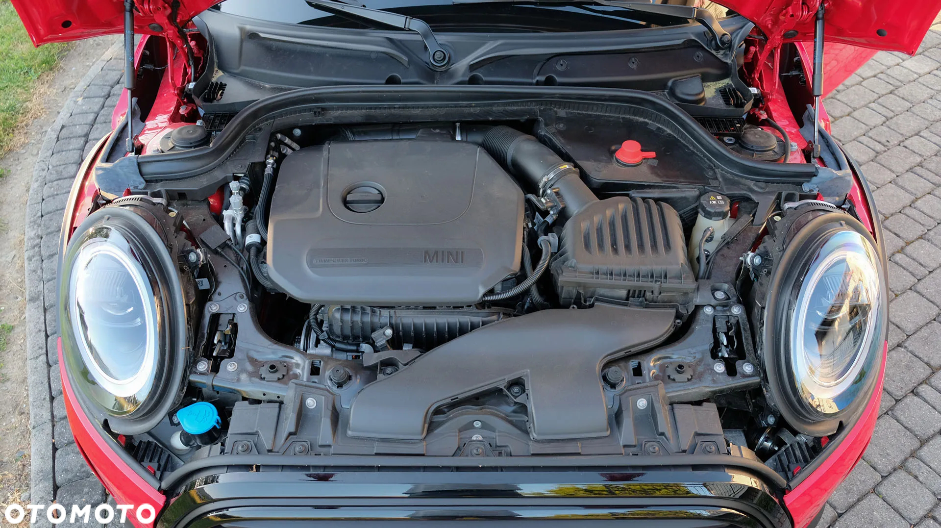 MINI Cooper Classic Trim - 12