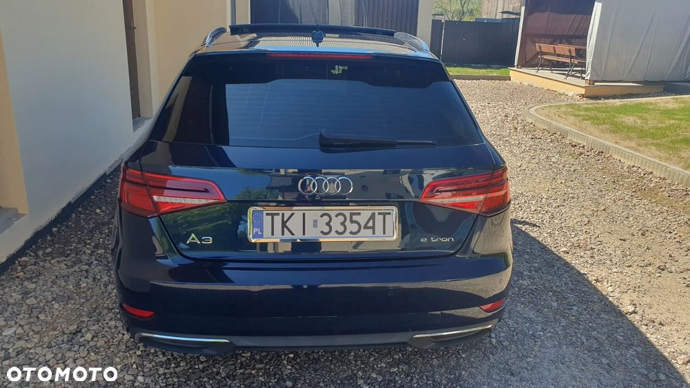 Audi A3 Sportback 1.4 TFSI e-tron - 6