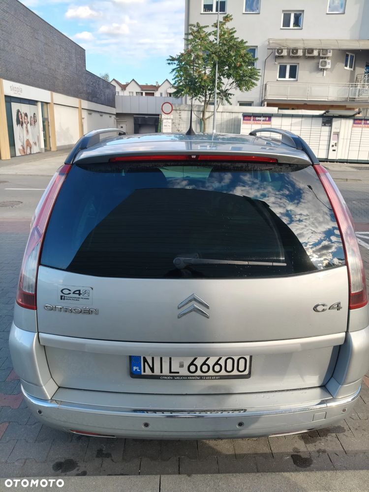 Citroën C4 Grand Picasso 2.0 HDi Exclusive - 2