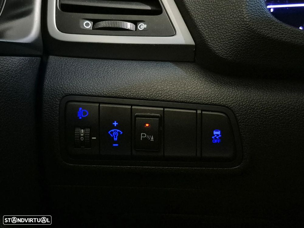 Hyundai Tucson 1.6 GDi Executive - 22