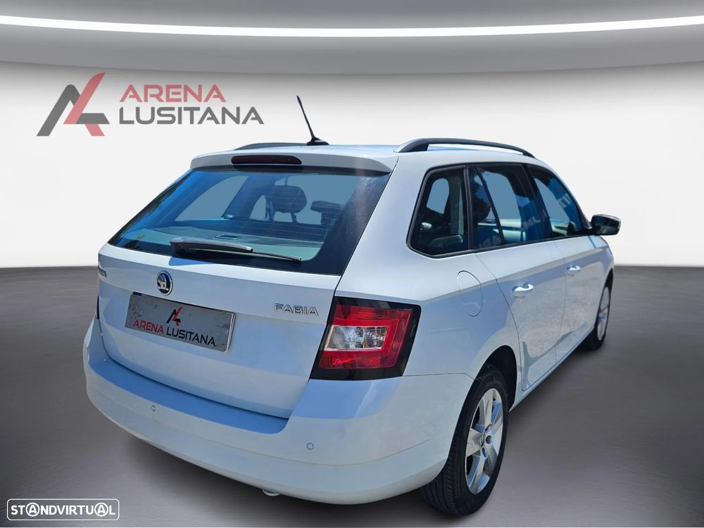 Skoda Fabia Break 1.0 TSI Style - 14