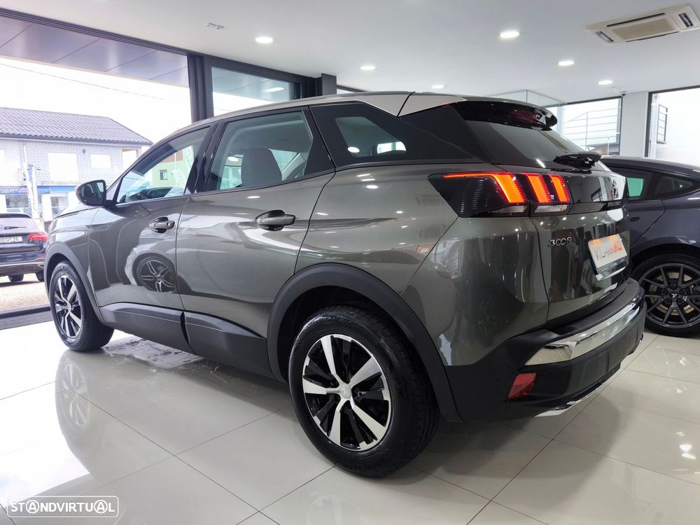 Peugeot 3008 1.5 BlueHDi Active Pack - 5