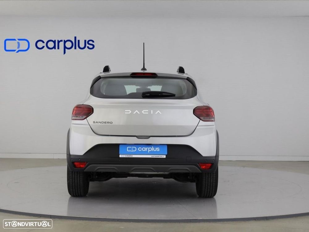 Dacia Sandero - 6