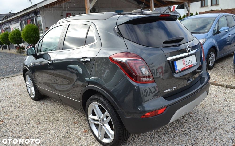 Opel Mokka X 1.4 (ecoFLEX) Start/Stop 4x4 Innovation - 17