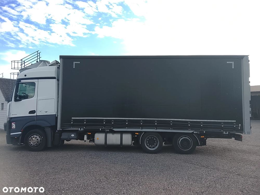 Mercedes-Benz Actros 2543 - 1