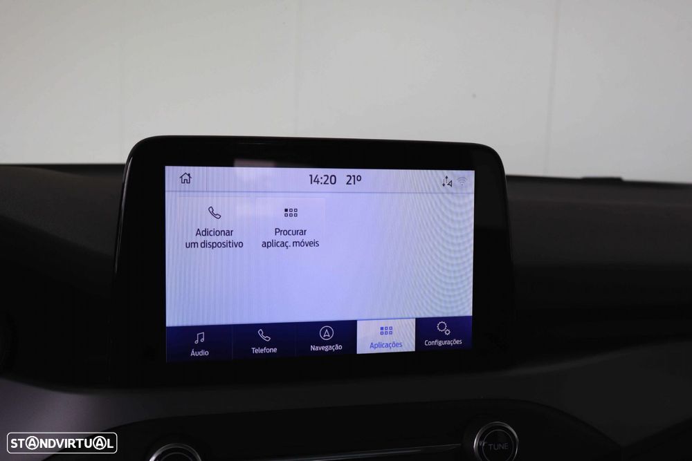 Ford Focus 1.5 TDCi ECOBlue Connected Aut. - 27