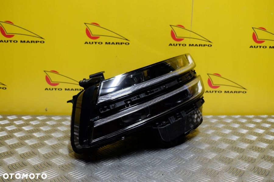 HYUNDAI GENESIS G80 2020- REFLEKTOR LAMPA FULL LED LEWA USA - 3