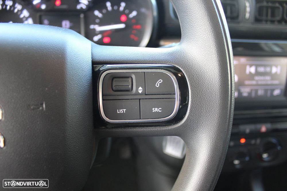 Citroën C3 1.2 PureTech YOU! - 16