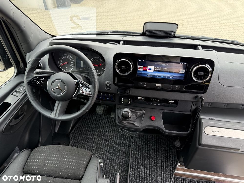 Mercedes-Benz Sprinter 519 Tourist Line | JD - Dostępny od ręki - 17