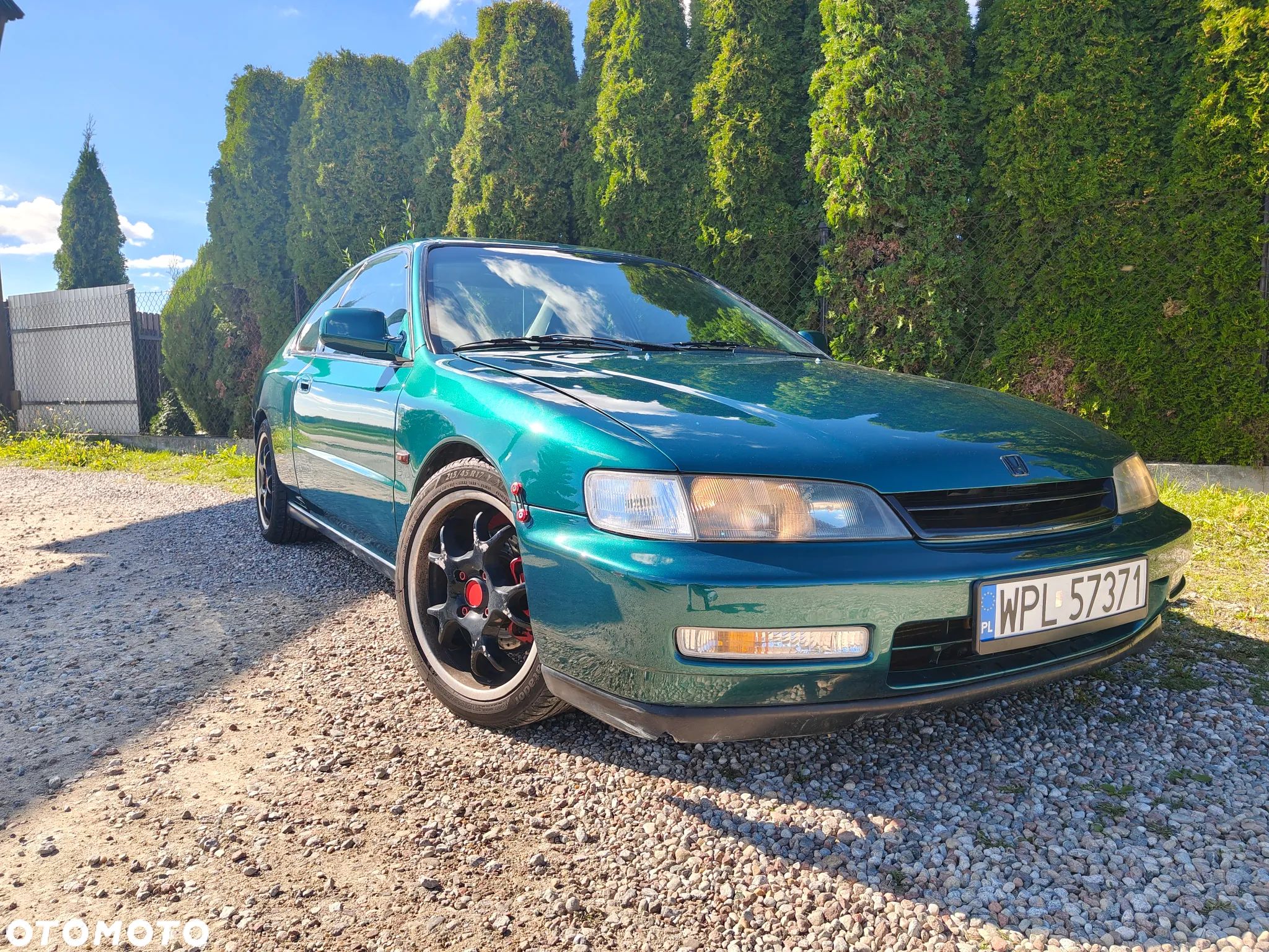 Honda Accord 2.2i-16 EX - 1