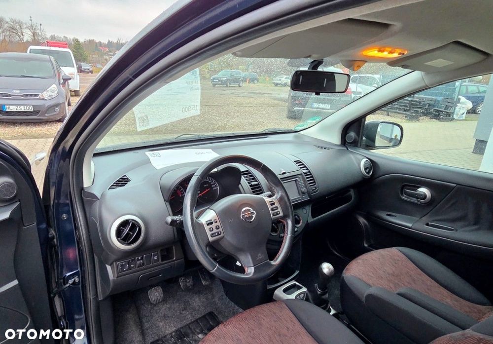 Nissan Note - 7