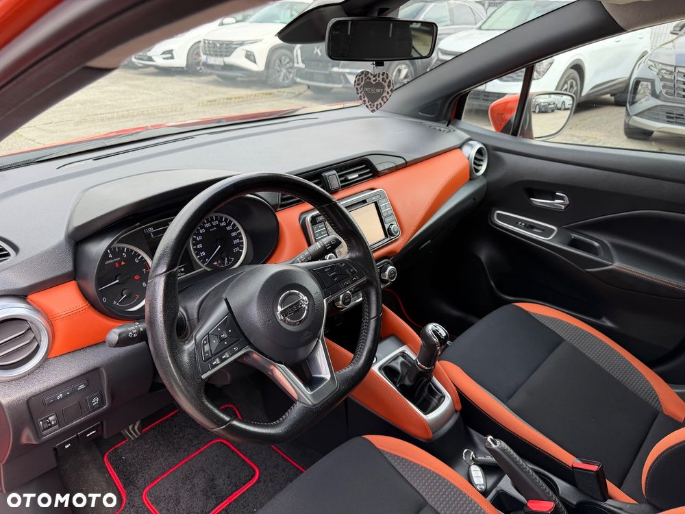 Nissan Micra 0.9 IG-T Tekna S&S - 16