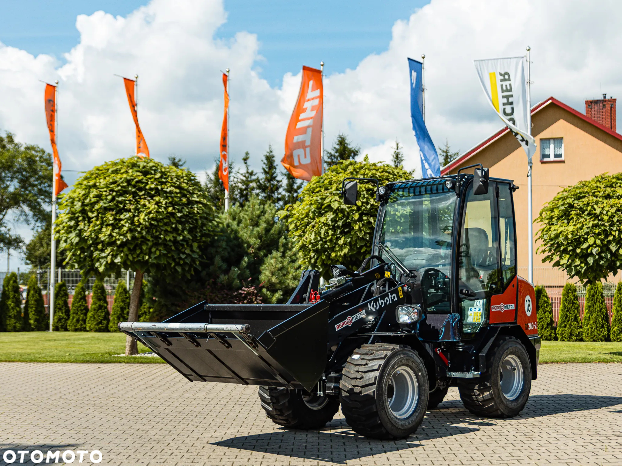 Kubota RT260-2 - 19