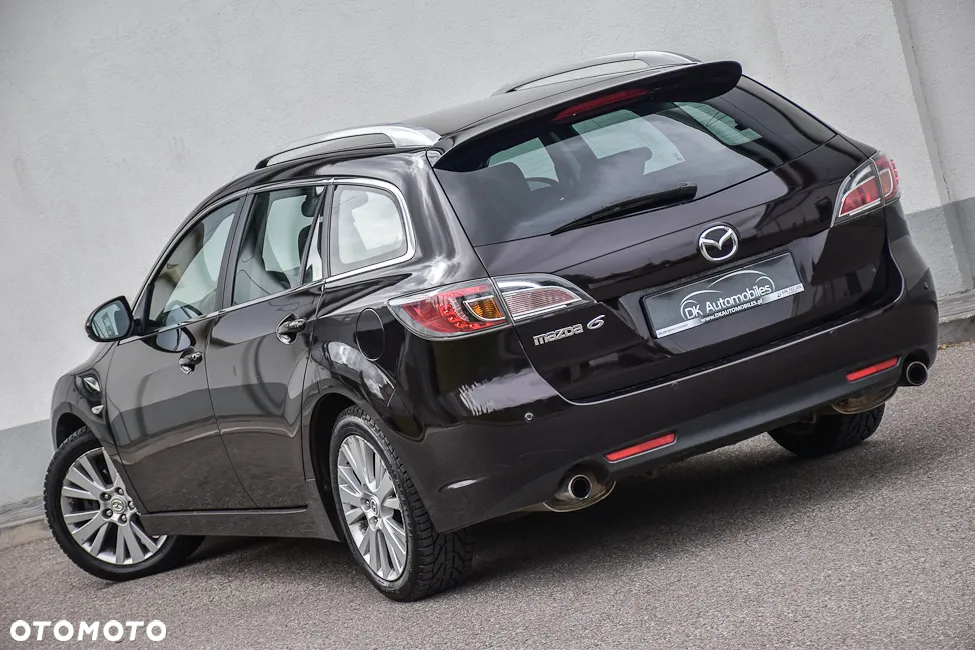 Mazda 6 Sport Kombi 2.0 Exclusive - 9