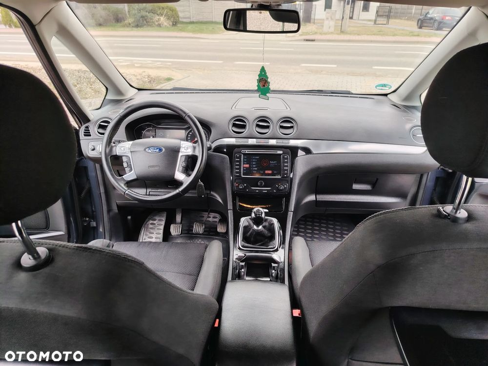 Ford Galaxy 2.0 TDCi Platinium X - 21