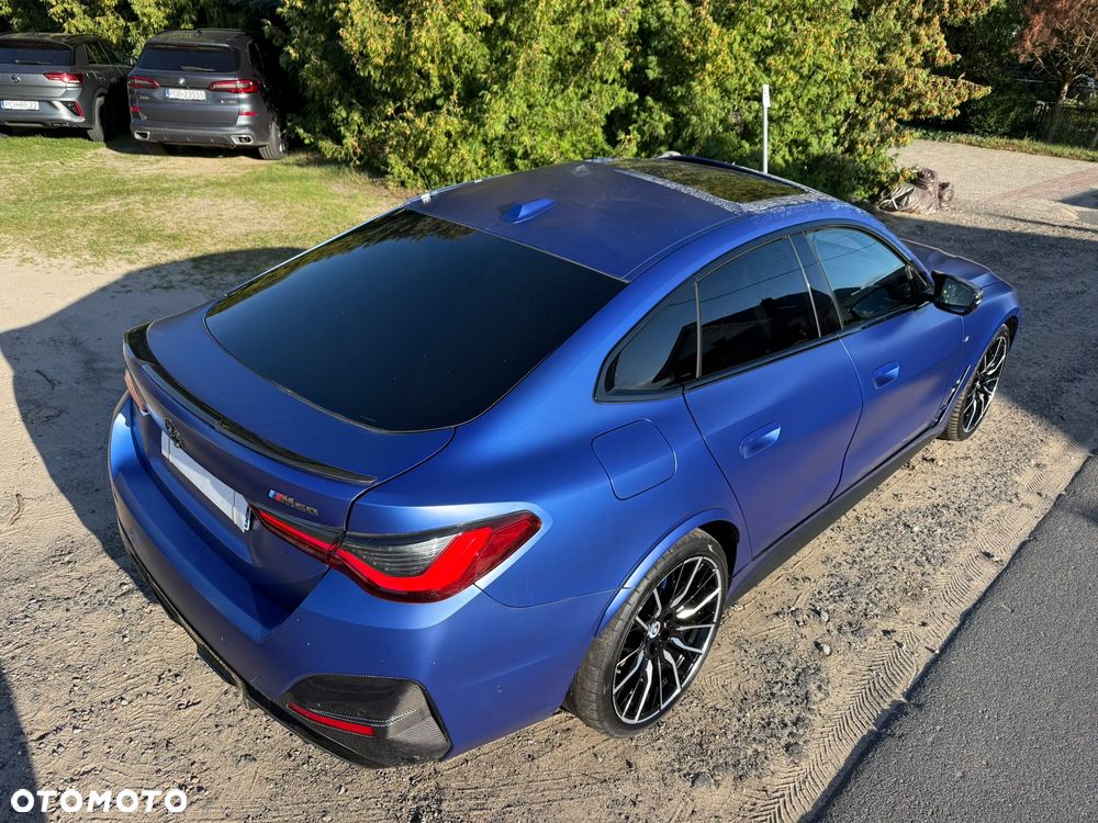 BMW i4 M50 Gran Coupe xDrive - 3