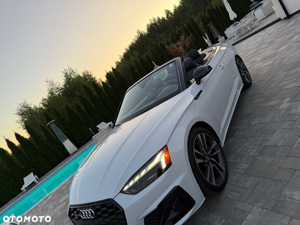 Audi S5 Cabrio - 19