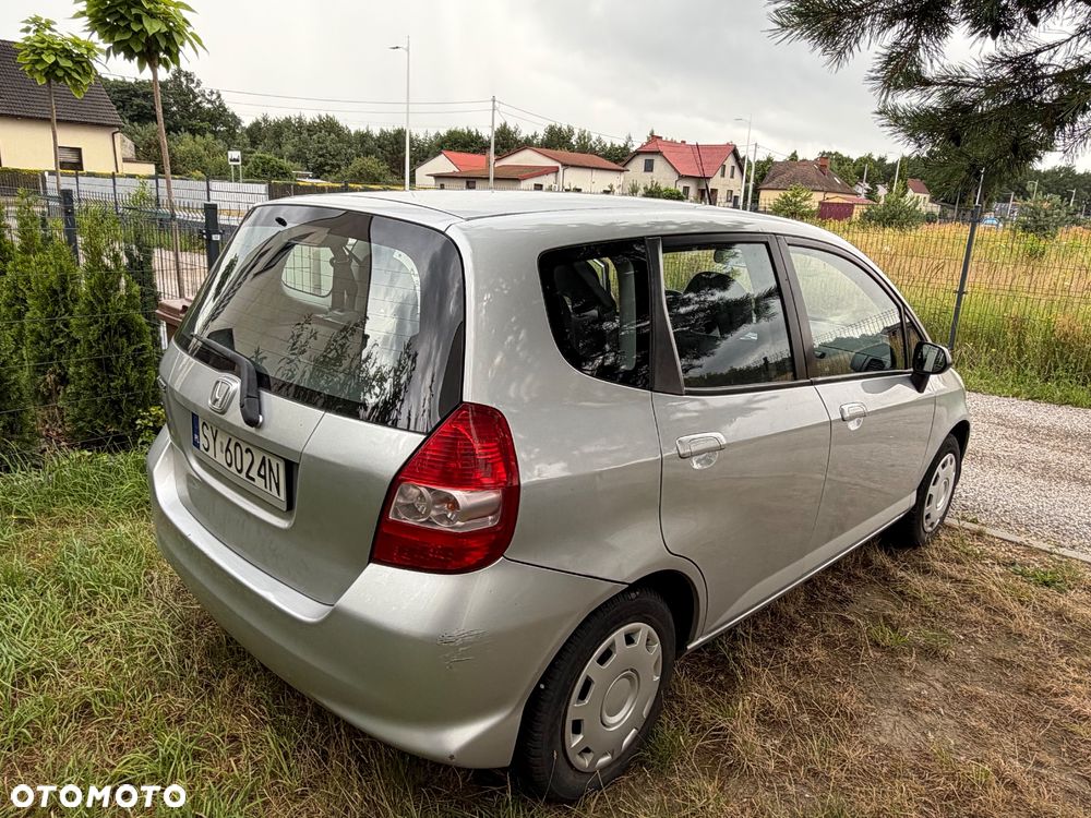 Honda Jazz 1.4 CVT LS - 7