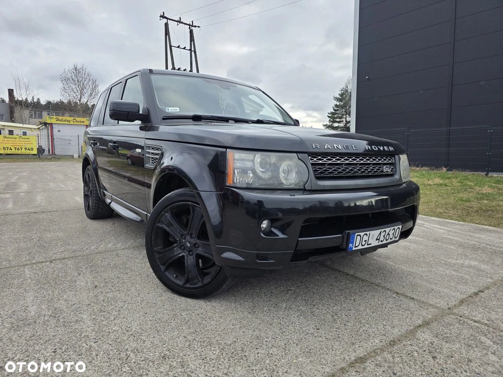 Land Rover Range Rover Sport S 3.6TD V8 HSE - 8