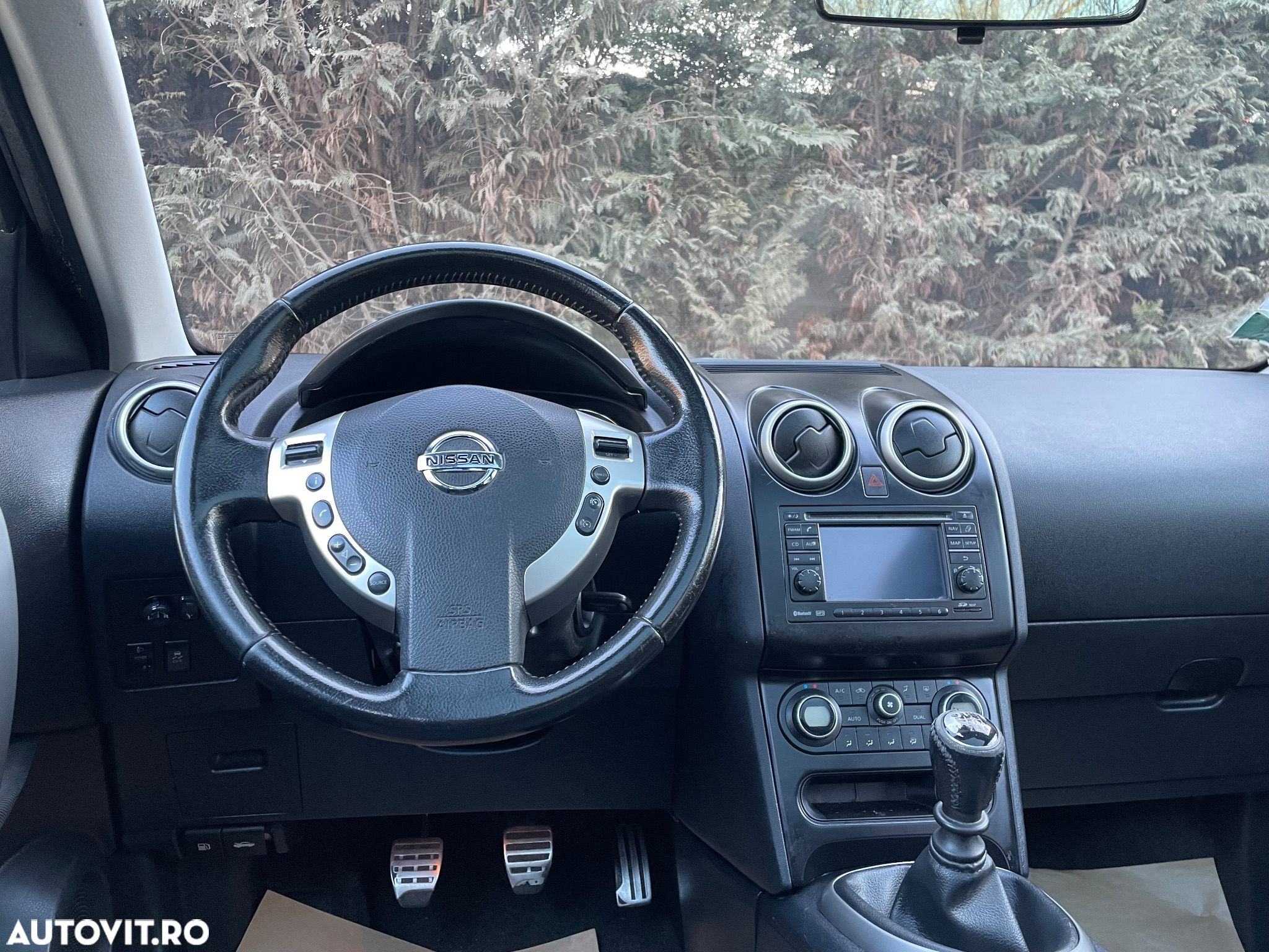 Nissan Qashqai 1.5 DCI Start/Stop Tekna - 19