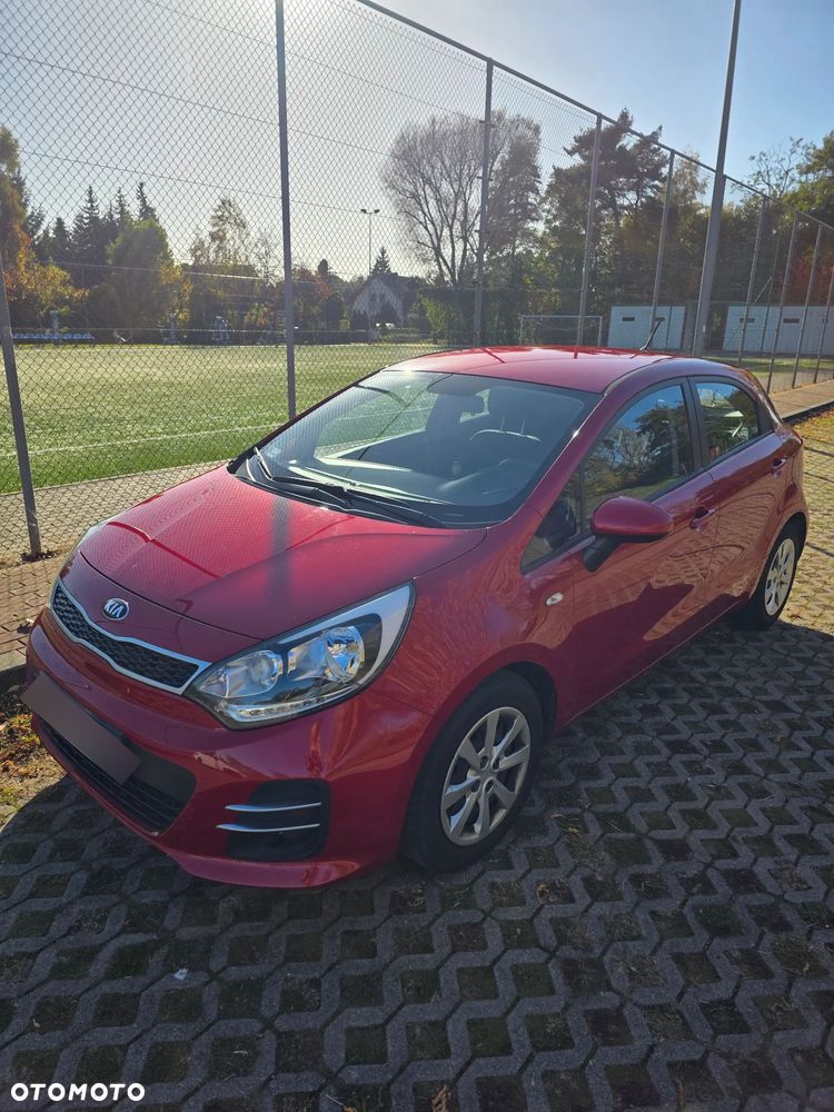 Kia Rio 2015 photo 2