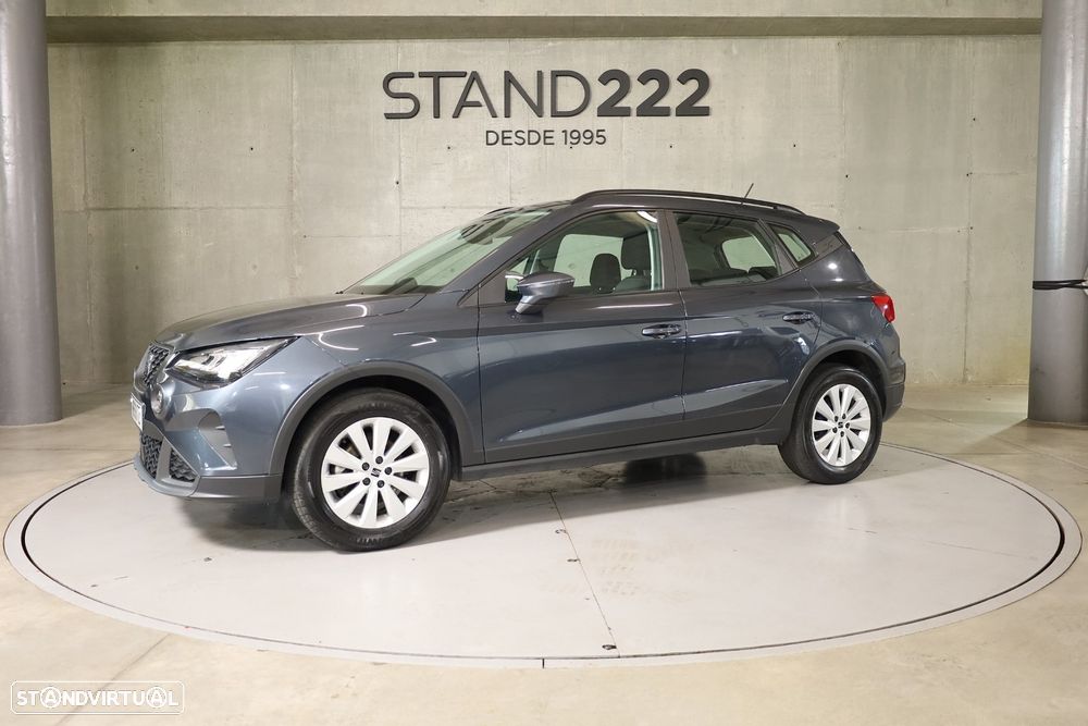 SEAT Arona 1.0 TSI Style - 9