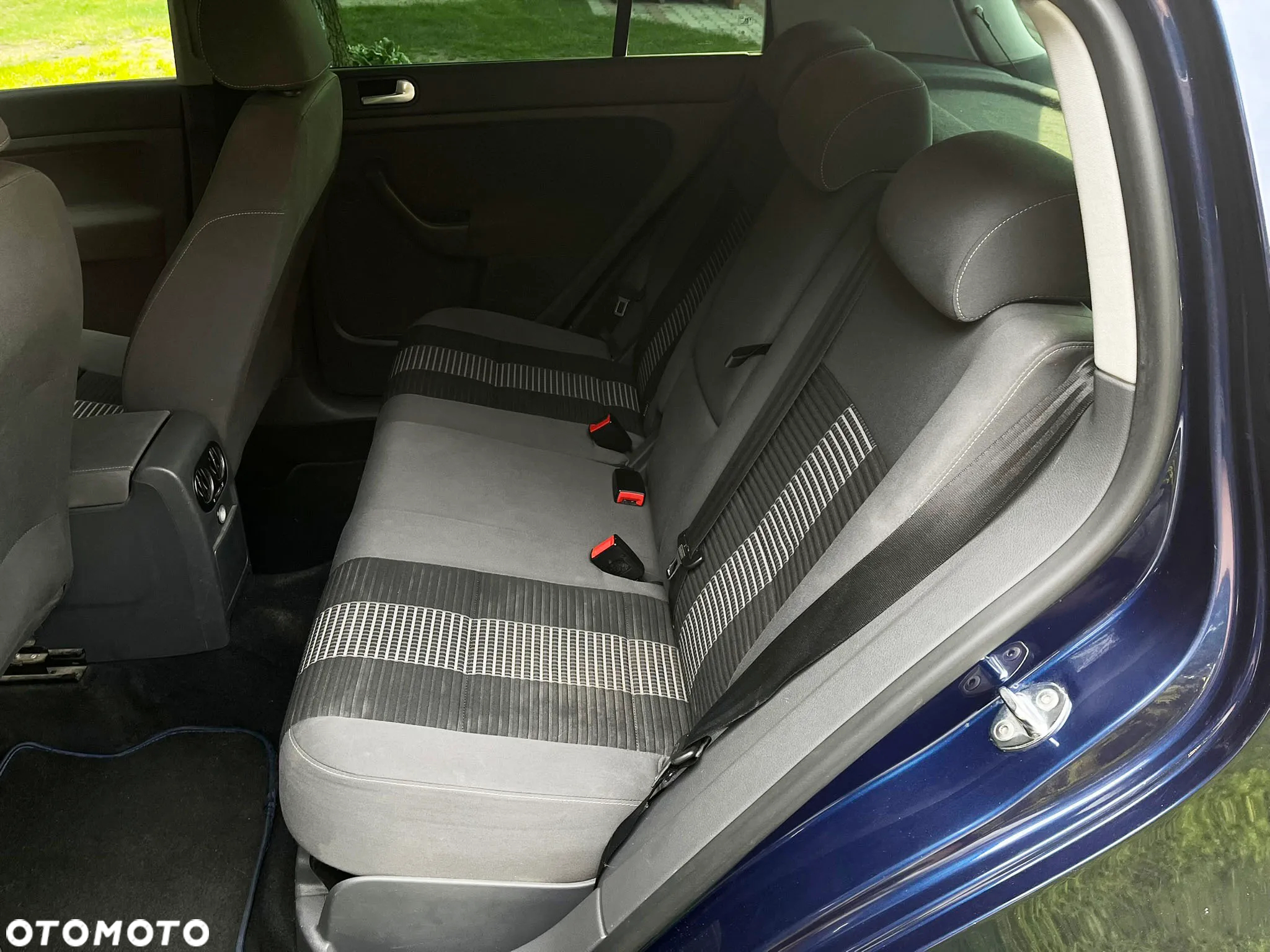 Volkswagen Golf Plus 2.0 TDI DPF United - 15