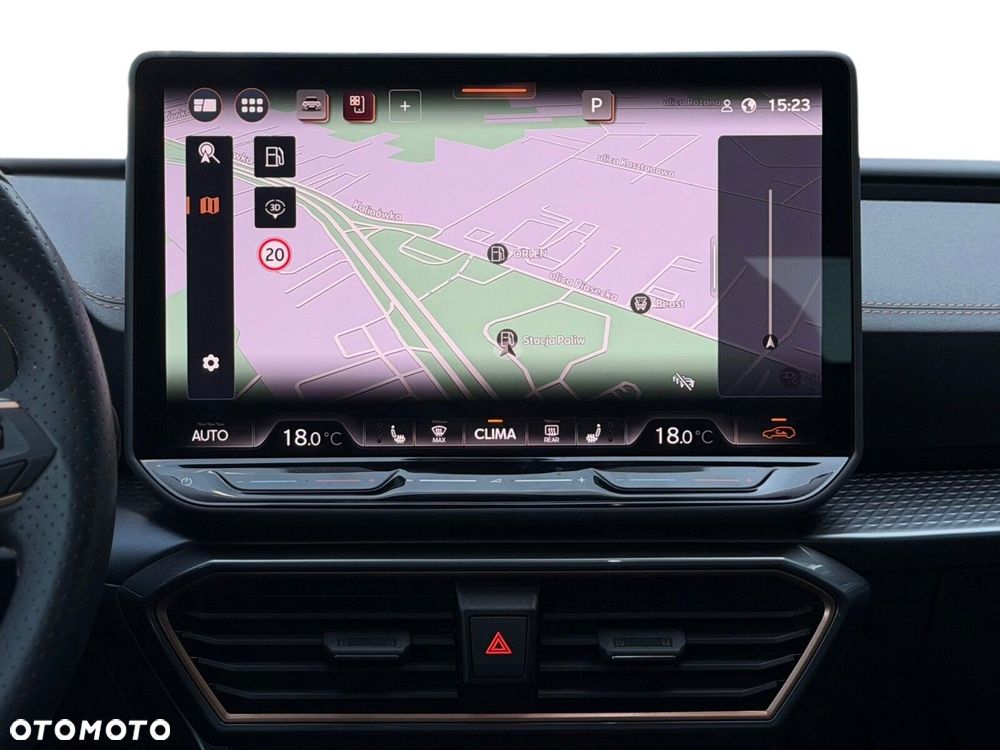 Cupra Leon 1.5 eTSI mHEV DSG - 29