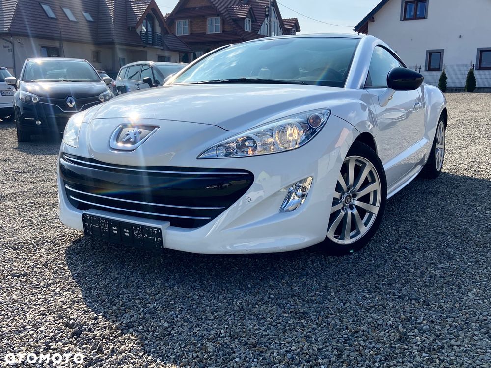 Peugeot RCZ 1.6 155 THP Automatik - 1