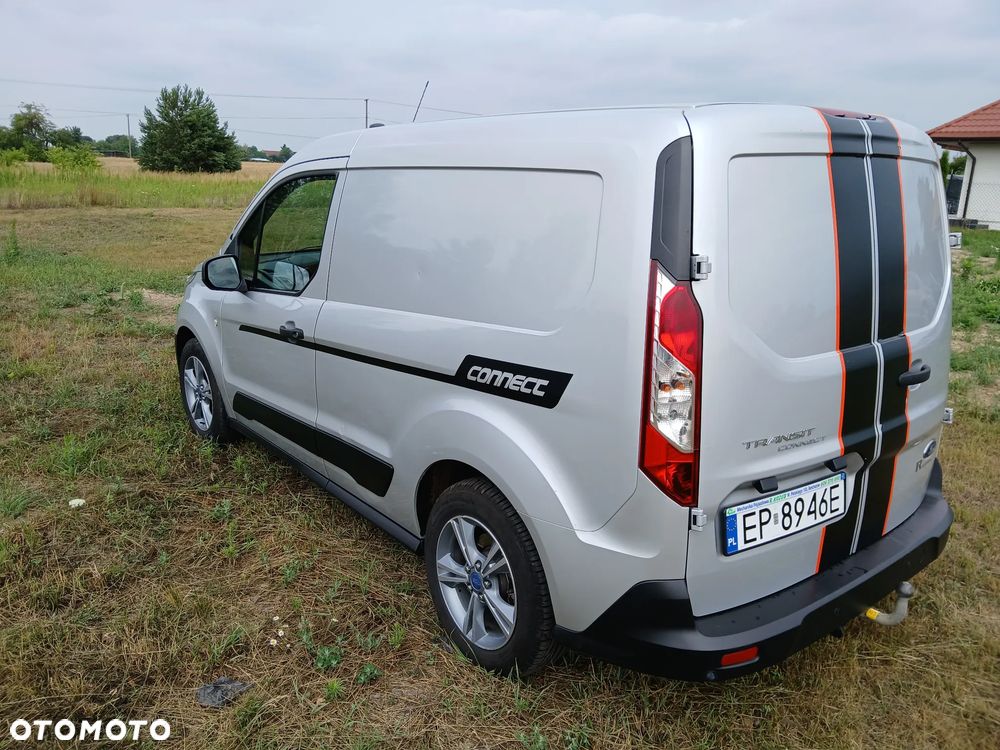 Ford Transit Connect - 5