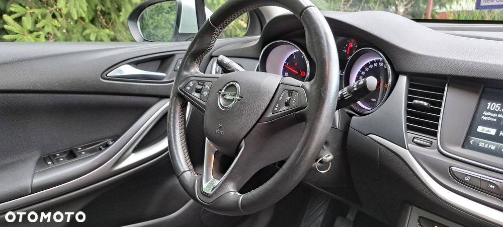 Opel Astra 1.7 CDTI DPF Edition Sport - 11