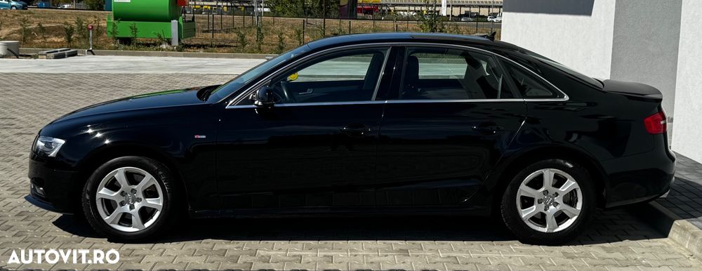 Audi A4 Limuzina 2.0 TDI Design - 10