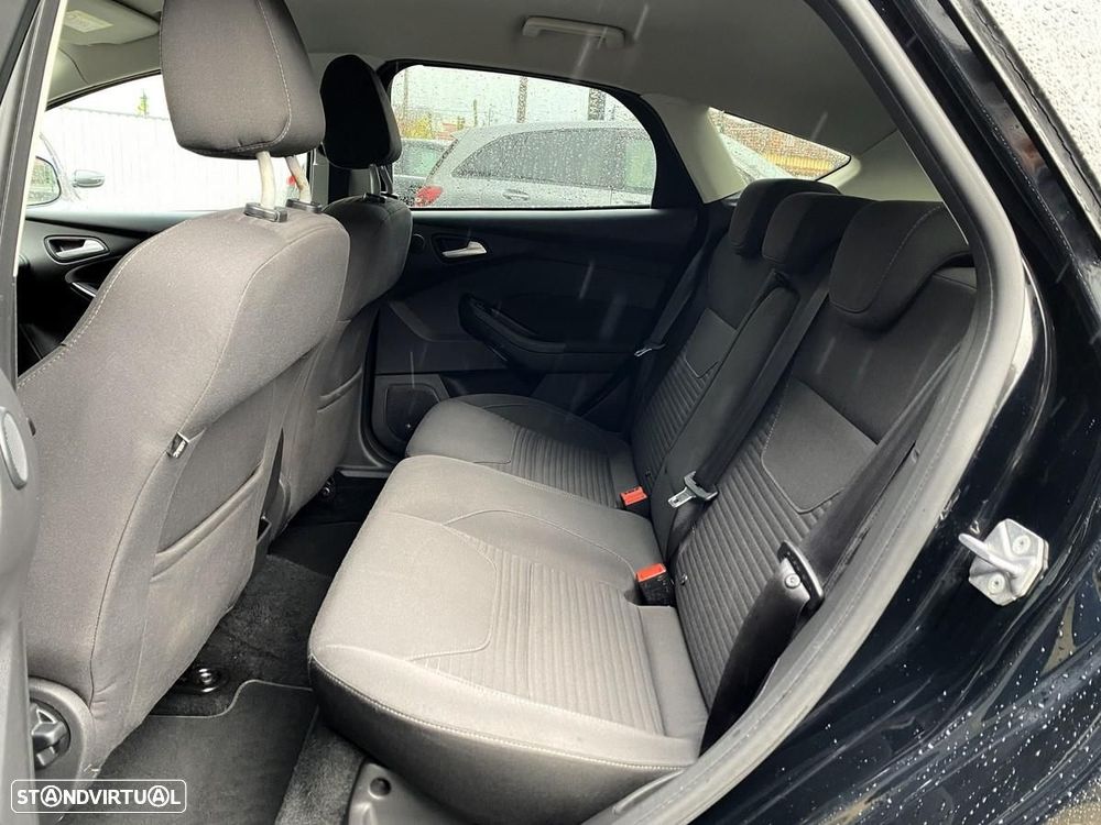Ford Focus 1.5 TDCi Titanium - 29