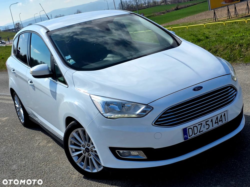 Ford C-MAX 1.5 TDCi Start-Stop-System Titanium - 4