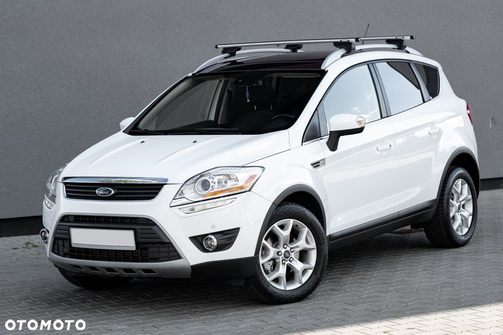 Ford Kuga 2.0 TDCi 4x4 Titanium - 2