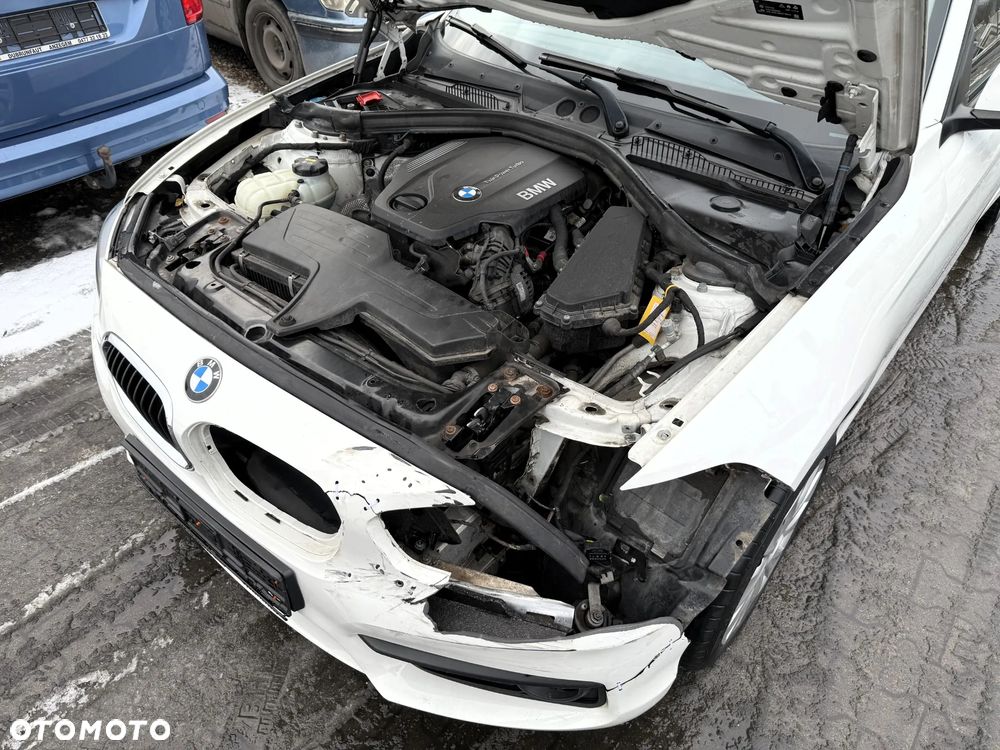 BMW Seria 1 118d Sport Line - 7