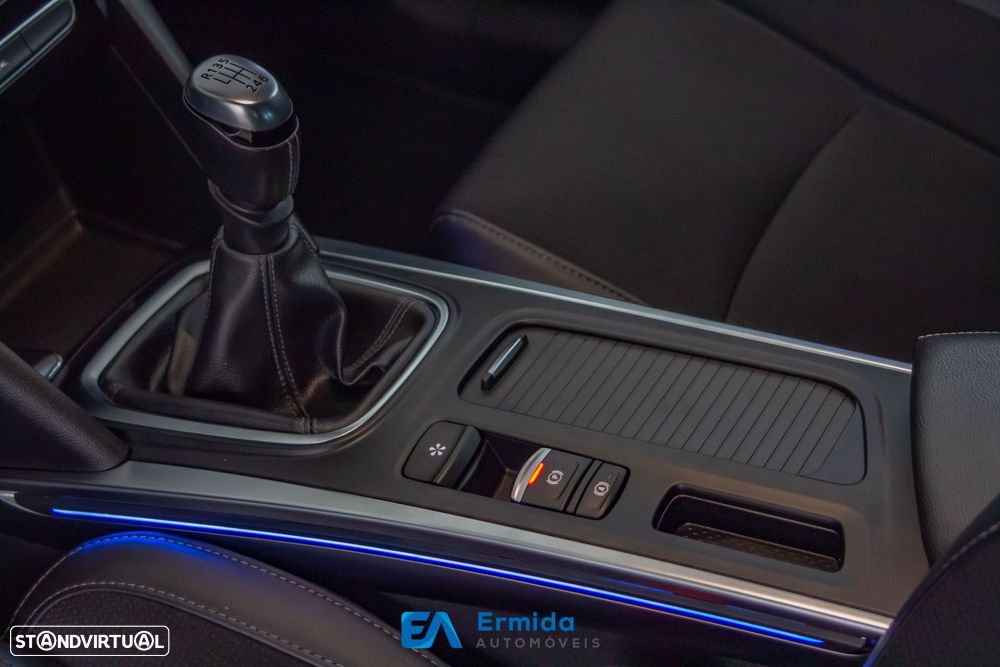 Renault Mégane Sport Tourer 1.5 Blue dCi Limited - 31