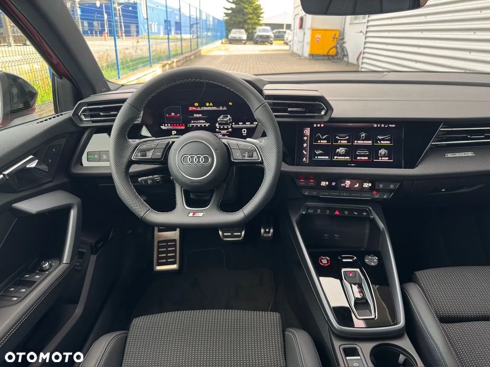 Audi S3 Sportback - 15